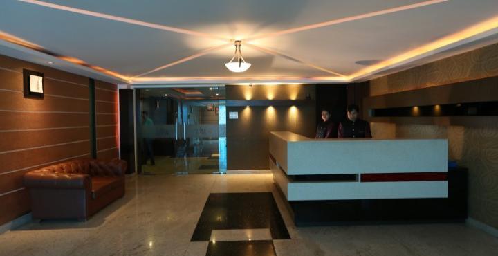 The Contour Hotel Guwahati Exterior photo
