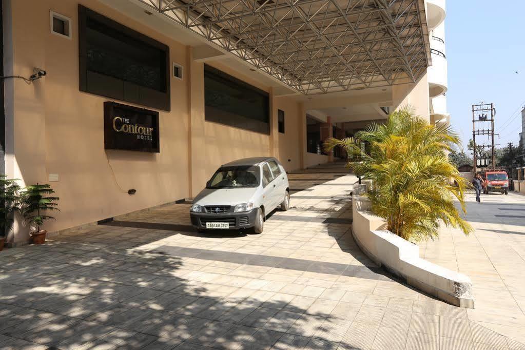 The Contour Hotel Guwahati Exterior photo