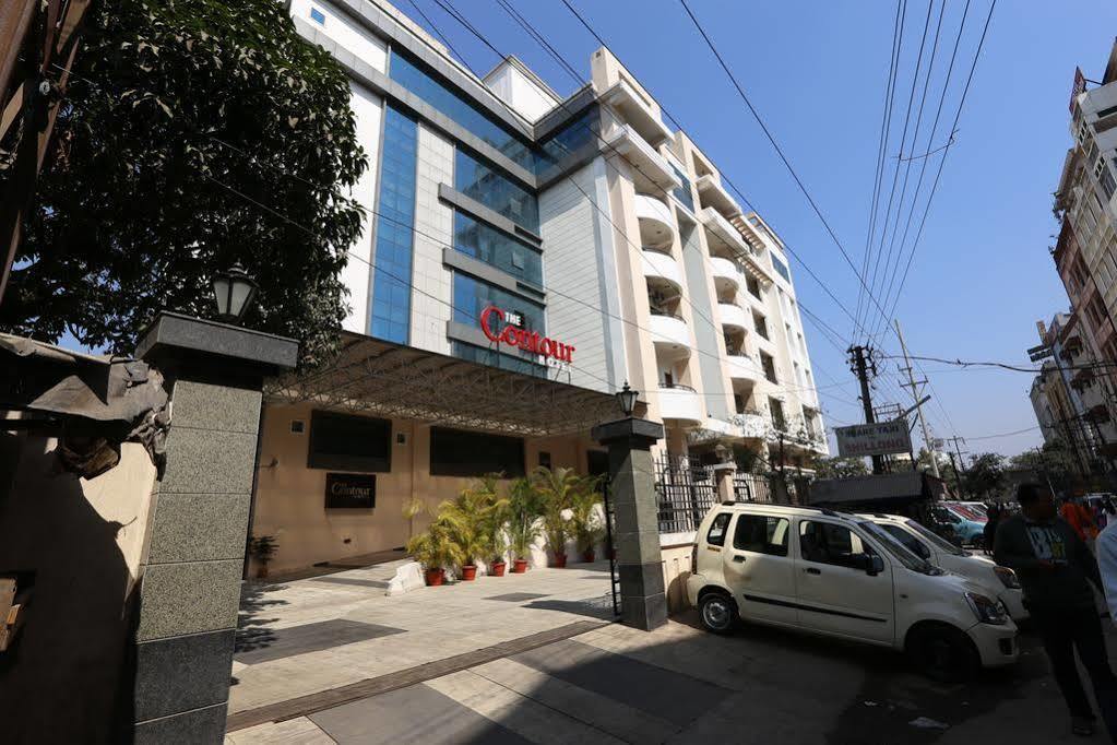 The Contour Hotel Guwahati Exterior photo