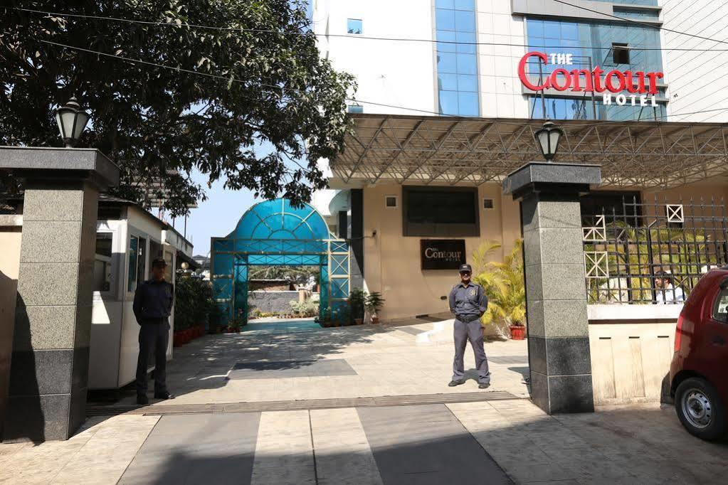 The Contour Hotel Guwahati Exterior photo