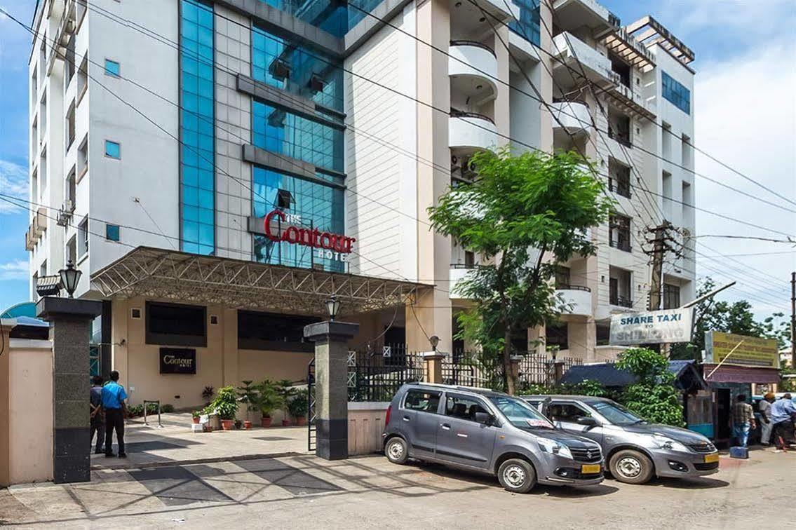 The Contour Hotel Guwahati Exterior photo